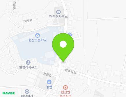 103 Hyeonsanbukpyeong-ro, Hyeonsan-myeon, Haenam-gun, Jeollanam-do, Republic of Korea Map
