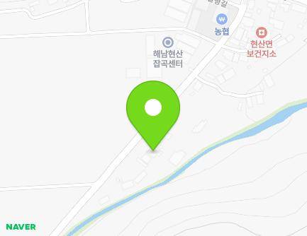131 Hyeonsanbukpyeong-ro, Hyeonsan-myeon, Haenam-gun, Jeollanam-do, Republic of Korea Map