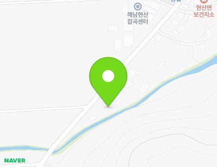 135 Hyeonsanbukpyeong-ro, Hyeonsan-myeon, Haenam-gun, Jeollanam-do, Republic of Korea Map