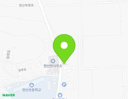 85 Hyeonsanbukpyeong-ro, Hyeonsan-myeon, Haenam-gun, Jeollanam-do, Republic of Korea Map