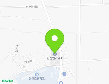 86 Hyeonsanbukpyeong-ro, Hyeonsan-myeon, Haenam-gun, Jeollanam-do, Republic of Korea Map