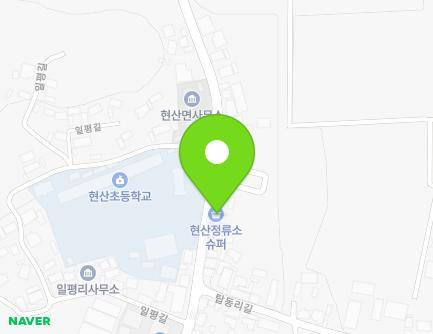 97 Hyeonsanbukpyeong-ro, Hyeonsan-myeon, Haenam-gun, Jeollanam-do, Republic of Korea Map