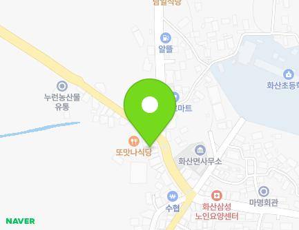 1060 Haenamhwasan-ro, Hwasan-myeon, Haenam-gun, Jeollanam-do, Republic of Korea Map
