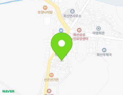 9-3 Songpyeong-ro, Hwasan-myeon, Haenam-gun, Jeollanam-do, Republic of Korea Map
