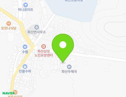 1080 Haenamhwasan-ro, Hwasan-myeon, Haenam-gun, Jeollanam-do, Republic of Korea Map
