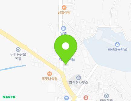 1055 Haenamhwasan-ro, Hwasan-myeon, Haenam-gun, Jeollanam-do, Republic of Korea Map