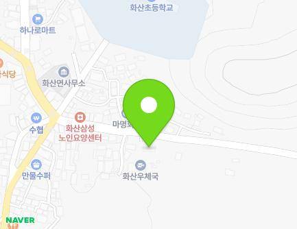 1084 Haenamhwasan-ro, Hwasan-myeon, Haenam-gun, Jeollanam-do, Republic of Korea Map