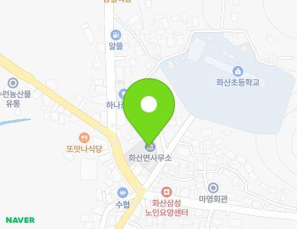 1061 Haenamhwasan-ro, Hwasan-myeon, Haenam-gun, Jeollanam-do, Republic of Korea Map