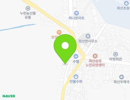 2-16 Songpyeong-ro, Hwasan-myeon, Haenam-gun, Jeollanam-do, Republic of Korea Map