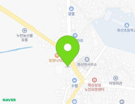 1062-1 Haenamhwasan-ro, Hwasan-myeon, Haenam-gun, Jeollanam-do, Republic of Korea Map