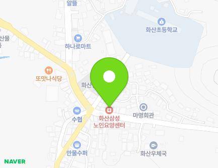 1071 Haenamhwasan-ro, Hwasan-myeon, Haenam-gun, Jeollanam-do, Republic of Korea