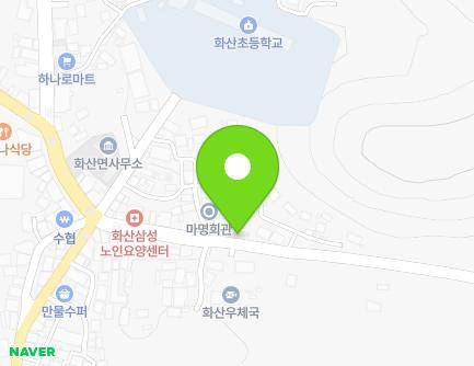 1081 Haenamhwasan-ro, Hwasan-myeon, Haenam-gun, Jeollanam-do, Republic of Korea Map