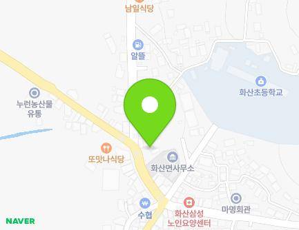 1059 Haenamhwasan-ro, Hwasan-myeon, Haenam-gun, Jeollanam-do, Republic of Korea Map