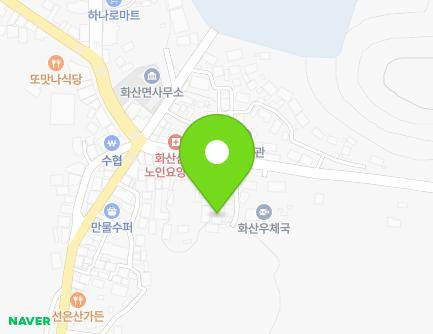 1080-6 Haenamhwasan-ro, Hwasan-myeon, Haenam-gun, Jeollanam-do, Republic of Korea Map