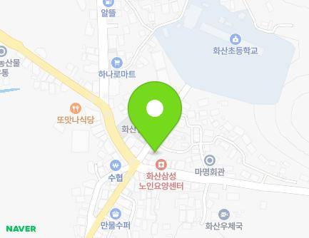 4 Hwasancho-gil, Hwasan-myeon, Haenam-gun, Jeollanam-do, Republic of Korea Map