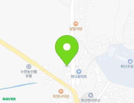 1050 Haenamhwasan-ro, Hwasan-myeon, Haenam-gun, Jeollanam-do, Republic of Korea Map