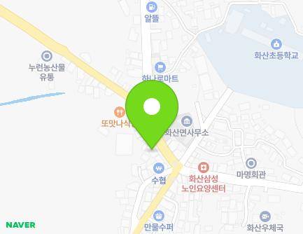 1064 Haenamhwasan-ro, Hwasan-myeon, Haenam-gun, Jeollanam-do, Republic of Korea Map