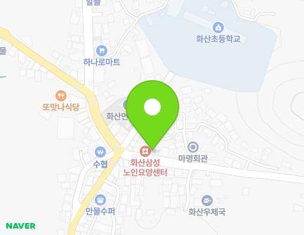 1071-1 Haenamhwasan-ro, Hwasan-myeon, Haenam-gun, Jeollanam-do, Republic of Korea Map