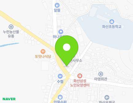 1065 Haenamhwasan-ro, Hwasan-myeon, Haenam-gun, Jeollanam-do, Republic of Korea Map