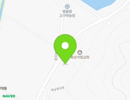 1013 Haenamhwasan-ro, Hwasan-myeon, Haenam-gun, Jeollanam-do, Republic of Korea Map