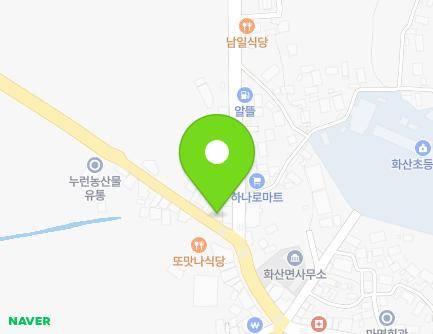 2 Gocheonam-ro, Hwasan-myeon, Haenam-gun, Jeollanam-do, Republic of Korea Map