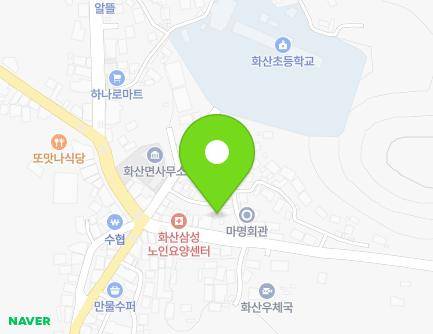1075-1 Haenamhwasan-ro, Hwasan-myeon, Haenam-gun, Jeollanam-do, Republic of Korea Map