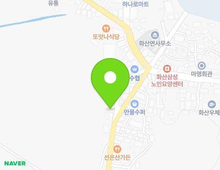 2-26 Songpyeong-ro, Hwasan-myeon, Haenam-gun, Jeollanam-do, Republic of Korea Map