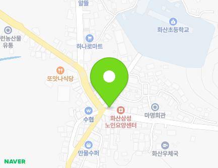 1067 Haenamhwasan-ro, Hwasan-myeon, Haenam-gun, Jeollanam-do, Republic of Korea Map