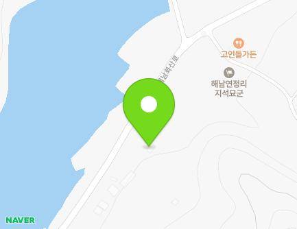 909 Haenamhwasan-ro, Hwasan-myeon, Haenam-gun, Jeollanam-do, Republic of Korea Map