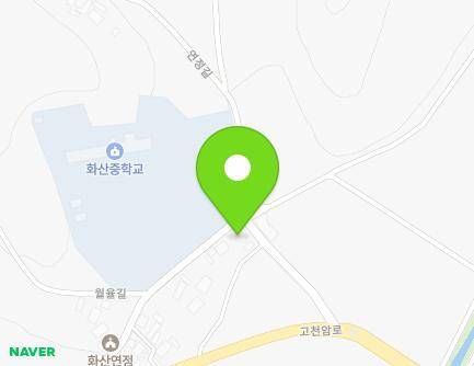 28 Yeonjeong-gil, Hwasan-myeon, Haenam-gun, Jeollanam-do, Republic of Korea Map
