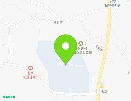 10 Sapo-gil, Hwasan-myeon, Haenam-gun, Jeollanam-do, Republic of Korea Map