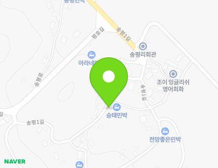 70 Songpyeong 1-gil, Hwasan-myeon, Haenam-gun, Jeollanam-do, Republic of Korea Map