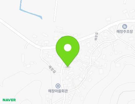 42 Haechang-gil, Hwasan-myeon, Haenam-gun, Jeollanam-do, Republic of Korea Map