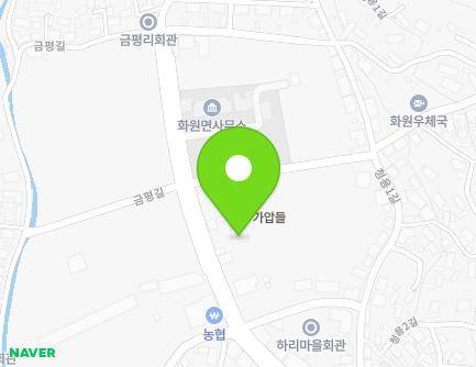 22 Geumpyeong-gil, Hwawon-myeon, Haenam-gun, Jeollanam-do, Republic of Korea Map