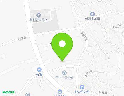 14-7 Geumpyeong-gil, Hwawon-myeon, Haenam-gun, Jeollanam-do, Republic of Korea Map