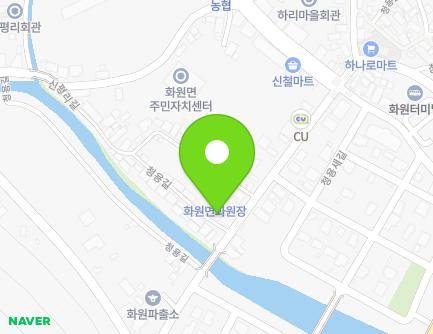 15-4 Cheongyong-gil, Hwawon-myeon, Haenam-gun, Jeollanam-do, Republic of Korea Map