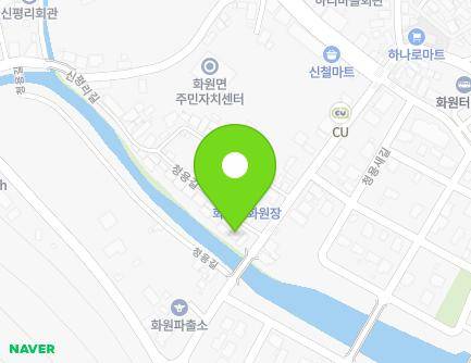 15-3 Cheongyong-gil, Hwawon-myeon, Haenam-gun, Jeollanam-do, Republic of Korea Map