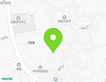 11-1 Cheongyong 1-gil, Hwawon-myeon, Haenam-gun, Jeollanam-do, Republic of Korea Map