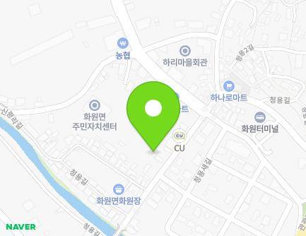 25 Cheongyong-gil, Hwawon-myeon, Haenam-gun, Jeollanam-do, Republic of Korea Map