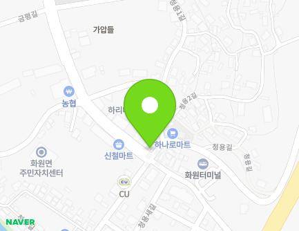 35 Cheongyong-gil, Hwawon-myeon, Haenam-gun, Jeollanam-do, Republic of Korea Map