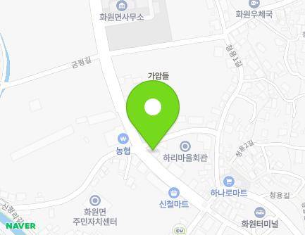 12 Geumpyeong-gil, Hwawon-myeon, Haenam-gun, Jeollanam-do, Republic of Korea Map