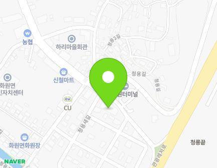 71 Cheongyongsae-gil, Hwawon-myeon, Haenam-gun, Jeollanam-do, Republic of Korea Map