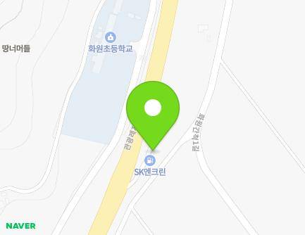 1182 Gwangwang leisure-ro, Hwawon-myeon, Haenam-gun, Jeollanam-do, Republic of Korea Map