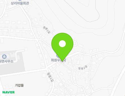 6 Cheongyong 2-gil, Hwawon-myeon, Haenam-gun, Jeollanam-do, Republic of Korea Map
