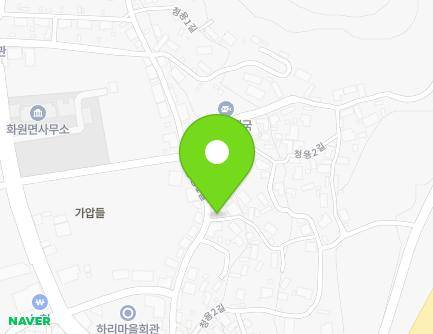 18-1 Cheongyong 1-gil, Hwawon-myeon, Haenam-gun, Jeollanam-do, Republic of Korea Map