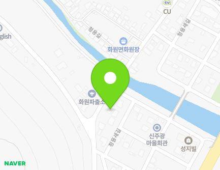 6 Cheongyong-gil, Hwawon-myeon, Haenam-gun, Jeollanam-do, Republic of Korea Map