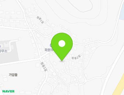 6-6 Cheongyong 2-gil, Hwawon-myeon, Haenam-gun, Jeollanam-do, Republic of Korea Map
