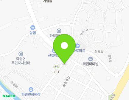 34 Cheongyong-gil, Hwawon-myeon, Haenam-gun, Jeollanam-do, Republic of Korea Map