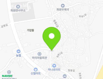 8-1 Cheongyong 1-gil, Hwawon-myeon, Haenam-gun, Jeollanam-do, Republic of Korea Map