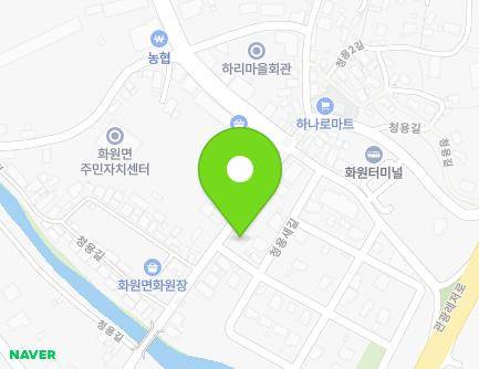26 Cheongyong-gil, Hwawon-myeon, Haenam-gun, Jeollanam-do, Republic of Korea Map